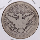 1903 Barber Silver Half Dollar, Good Circulated Coin, Store