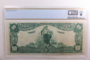 1902 $10, National Currency, Hopkinton, R.I., Ch #1054, PCGS VF-30. Store #NBN012.