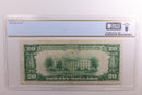 1929 $20, National Currency, Fond Du Lac, WI, PCGS VF-30, Detail. Store