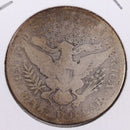 1904-O Barber Silver Half Dollar., Very Good., Circulated Coin., Store