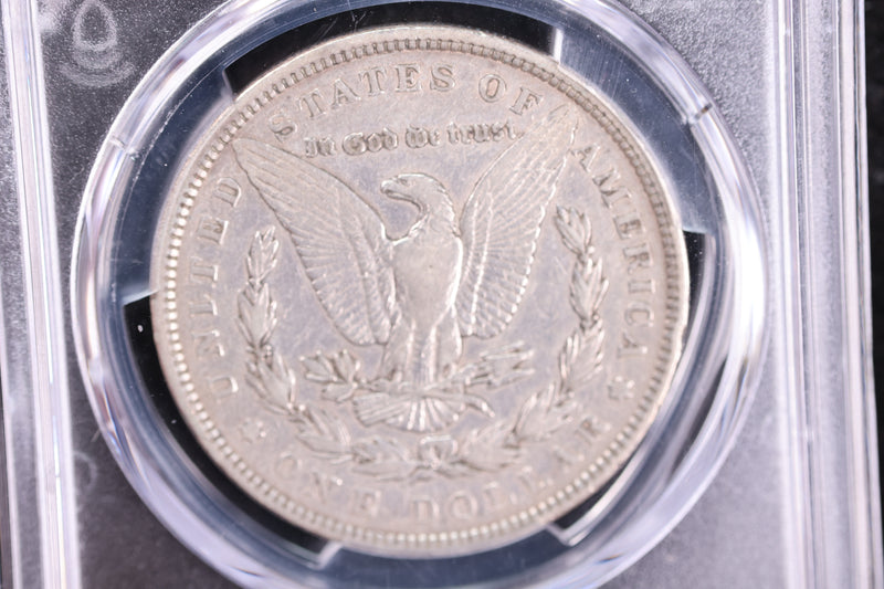 1894 Morgan Silver Dollar, PCGS Certified, Affordable Collectible Coin. Store
