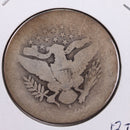 1894-S Barber Silver Half Dollar, Abt Good Circulated Coin, Store