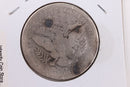 1894-S Barber Silver Half Dollar, Abt Good Circulated Coin, Store