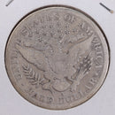 1894-S Barber Silver Half Dollar, Abt Good Circulated Coin, Store