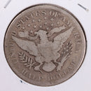 1894-S Barber Silver Half Dollar., Good., Circulated Coin., Store