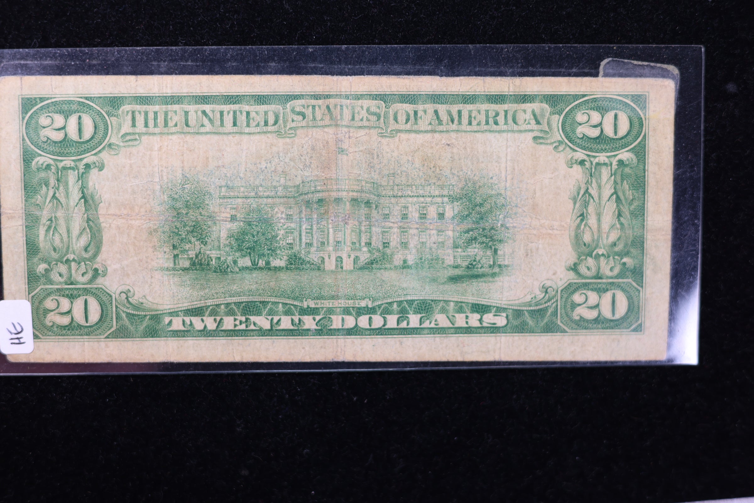 1929 $20 National Currency, 6032 "Norfolk". Choice Paper. Great Collectible. Store#23091304