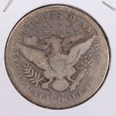1894-S Barber Silver Half Dollar., Good., Circulated Coin., Store