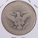 1897-S Barber Silver Half Dollar., Fair., Circulated Coin., Store