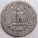 1952 Washington Quarter, Very Good Circulated Coin, Store