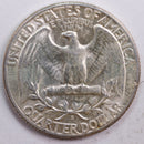 1953-S Washington Quarter, Mint State Uncirculated Coin, Store