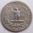 1958 Washington Quarter, Extra Fine Circulated Coin, Store
