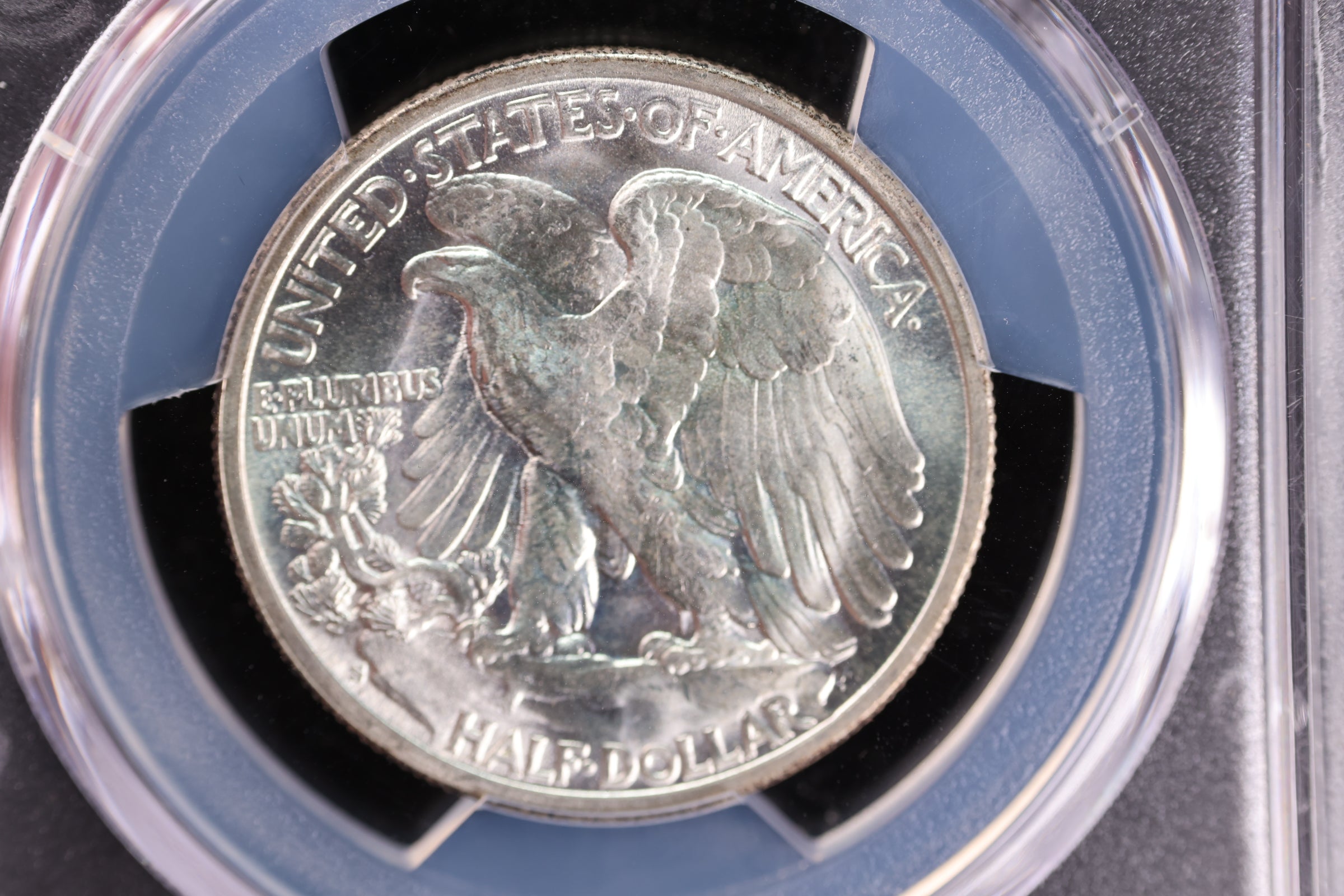 1943-S Walking Liberty Half Dollar, PCGS MS-64.  Store #092910
