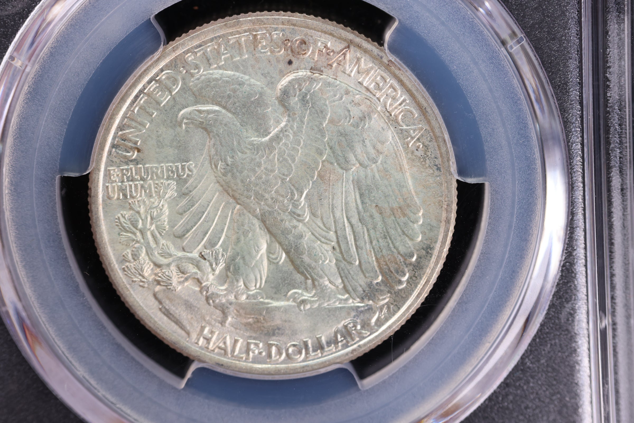1947 Walking Liberty Half Dollar, PCGS MS-64.  Store #092917