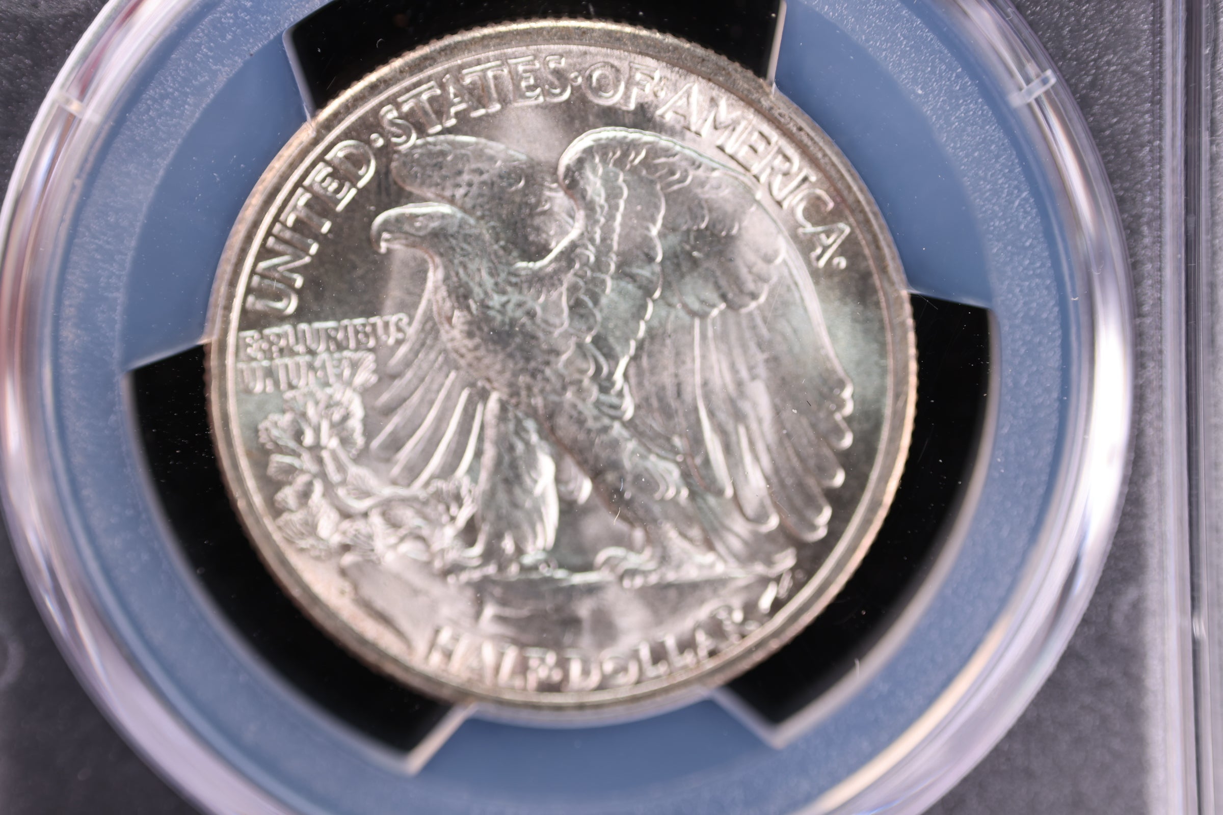 1945-S Walking Liberty Half Dollar, PCGS MS-64.  Store #092918