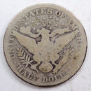 1900-O Barber Silver Half Dollar, About Good Circulated Coin, Store