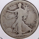 1916-D Walking Liberty Half Dollar, Good Circulated Coin, Store