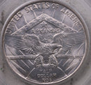 1936 Robinson Silver Half Dollar Commemorative., PCGS MS64., Store