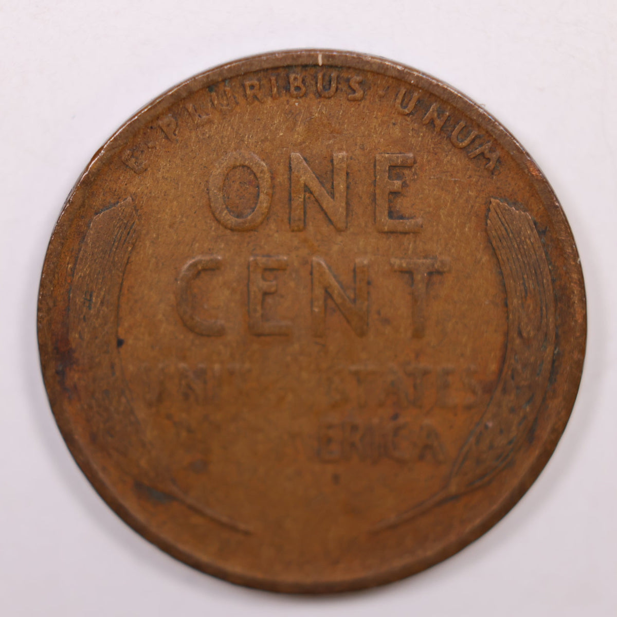 1909 Lincoln Wheat Cent, Very Fine Circulated Coin, Store #CT1841