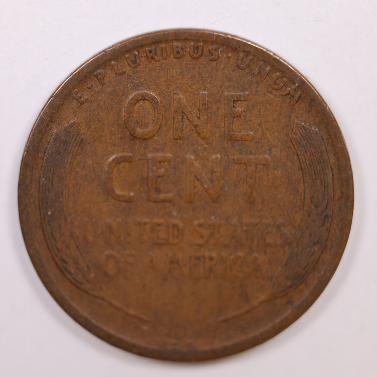 1909 VDB Lincoln Wheat Cent, Fine Circulated Coin, Store #CT1842