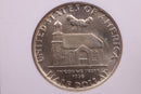 1936 Delaware Silver Half Dollar Commemorative., NGC MS-65.,