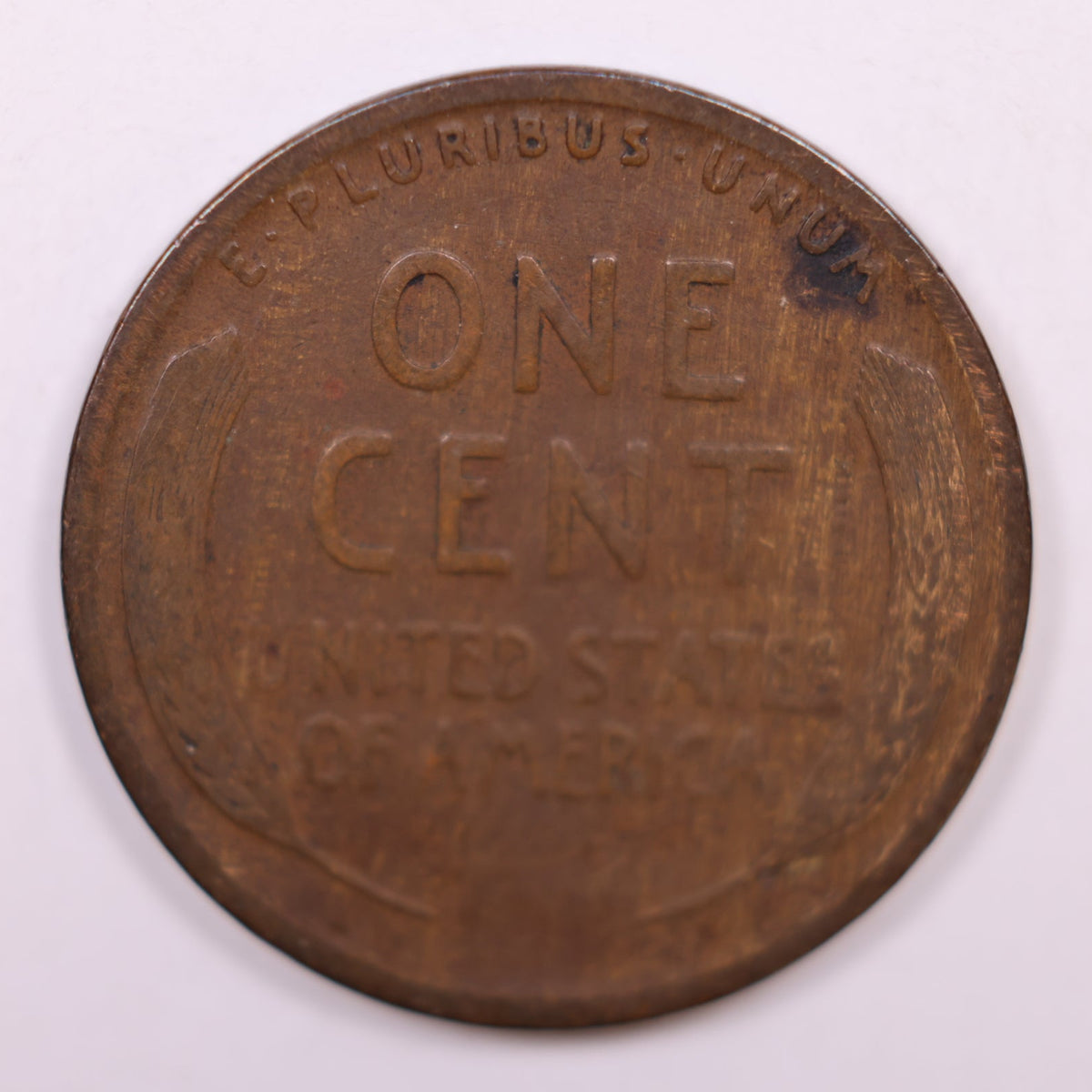 1911 Lincoln Wheat Cent, Very Good Circulated Coin, Store #CT1846