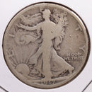 1917-S Walking Liberty Half Dollar, Good Circulated Coin, Store