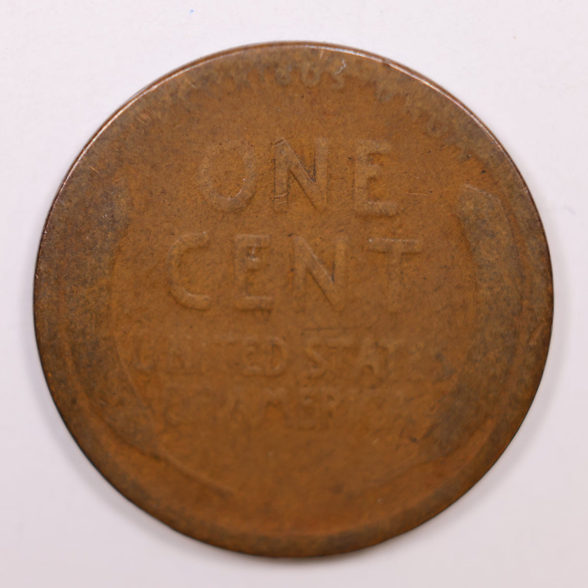 1911-D Lincoln Cent, About Good Circulated Coin, Store #CT1847