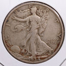 1934-S Walking Liberty Half Dollar, Fine Circulated Coin, Store