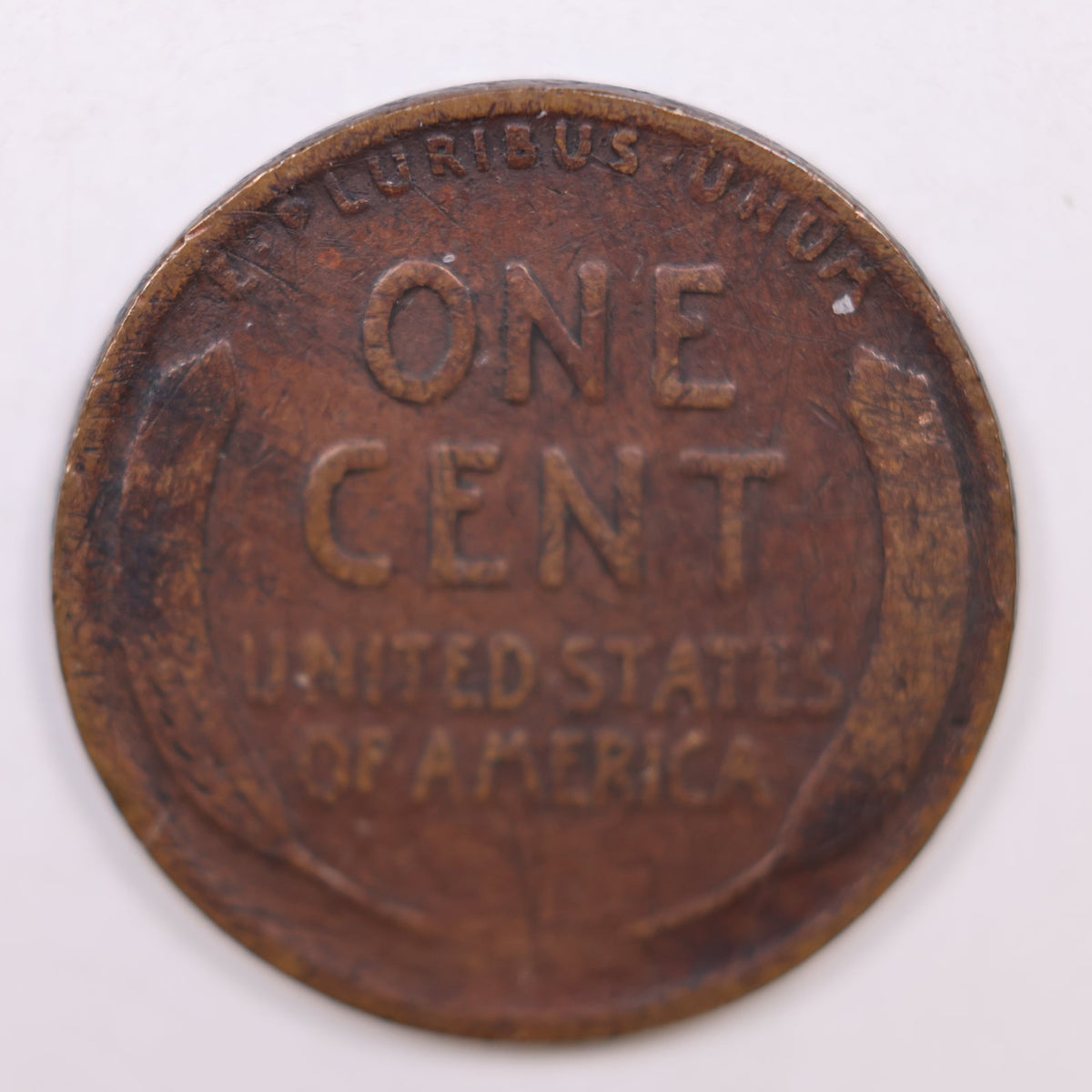 1914-D Lincoln Cent, Good Circulated Coin, Store #CT1856