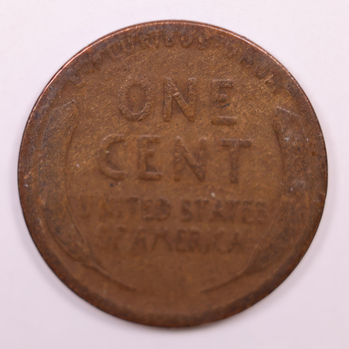 1914-S Lincoln Wheat Cent, Good Circulated Coin., Store #CT1857