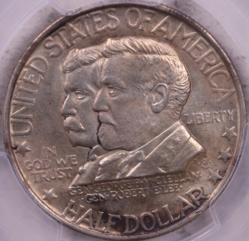 1937 Antietam Commemorative Half Dollar. PCGS MS64., Store