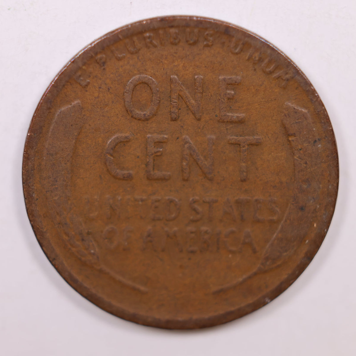 1916 Lincoln Wheat Cent, Good Circulated Coin, Store #CT1862