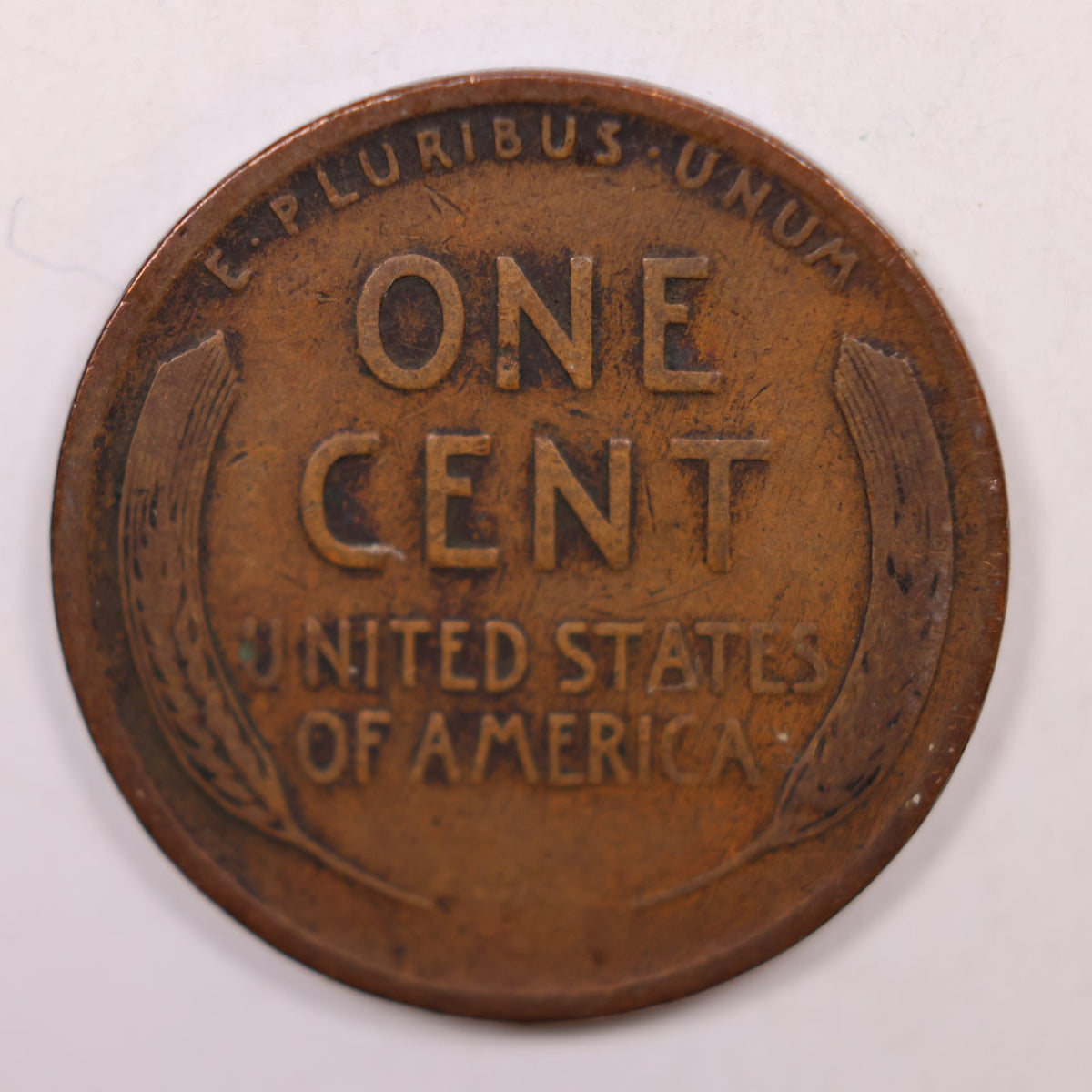 1918 Lincoln Wheat Cent, Very Fine Circulated Coin, Store #CT1867