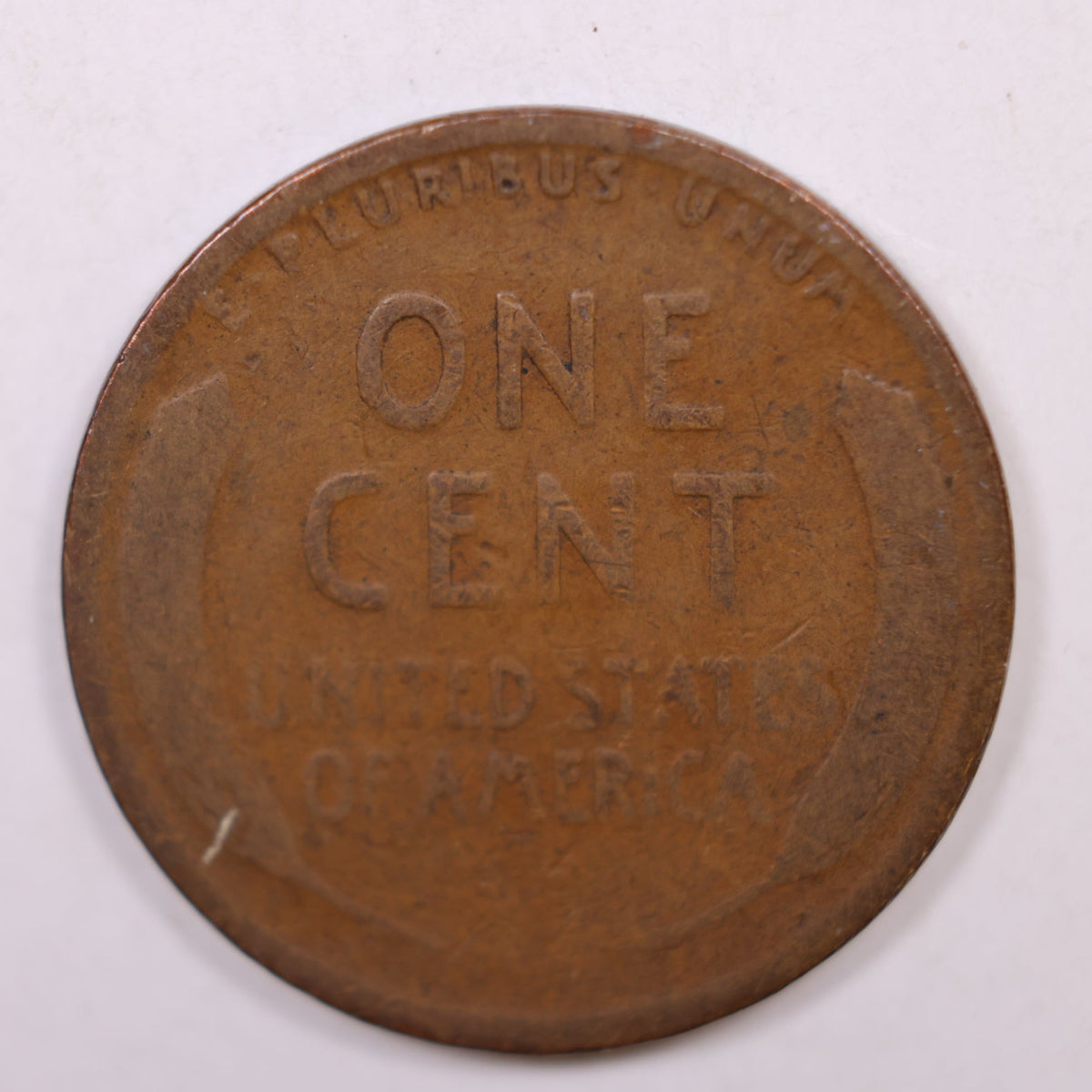 1919 Lincoln Wheat Cent, Good Circulated Coin, Store #CT1870