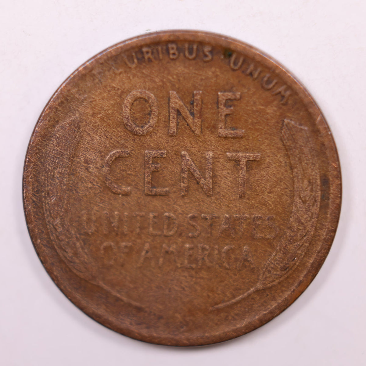 1919-S Lincoln Wheat Cent, Fine Circulated Coin., Store #CT1872