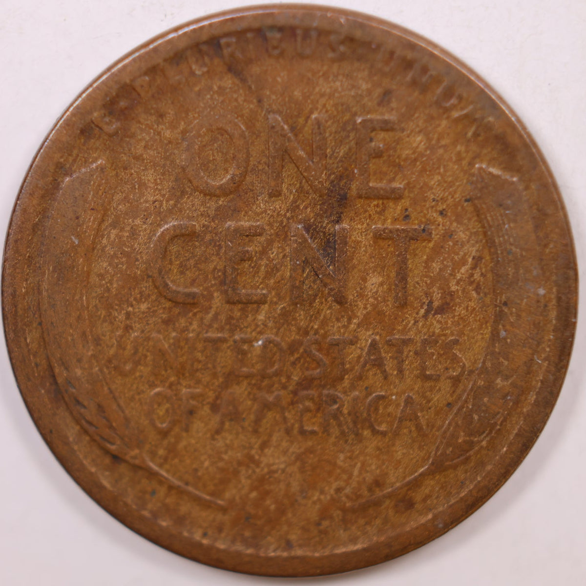 1920-S Lincoln Wheat Cent, Very Good Circulated Coin., Store #CT1875