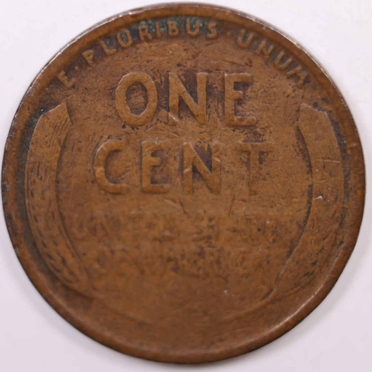 1923 Lincoln Wheat Cent, Good Circulated Coin, Store #CT1879