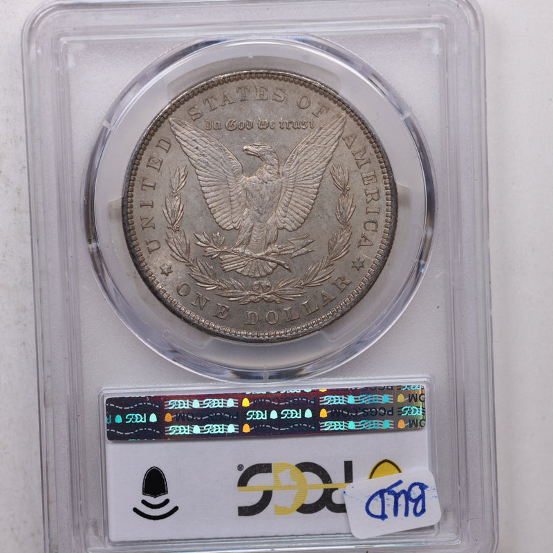 1897 $1, Morgan Silver Dollar, PCGS Certified MS-64, Store Sale