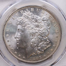 1897 $1, Morgan Silver Dollar, PCGS Certified MS-64, Store Sale