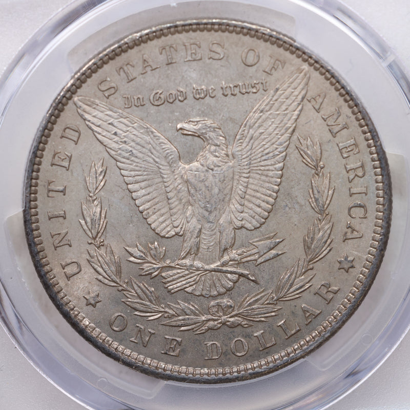 1897 $1, Morgan Silver Dollar, PCGS Certified MS-64, Store Sale