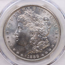 1888 $1, Morgan Silver Dollar, PCGS Certified MS-63, Store Sale