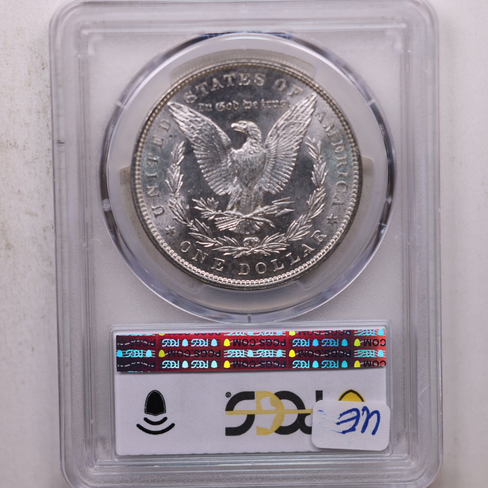 1888 $1, Morgan Silver Dollar, PCGS Certified MS-63, Store Sale #GDR0278.