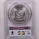 1888 $1, Morgan Silver Dollar, PCGS Certified MS-63, Store Sale