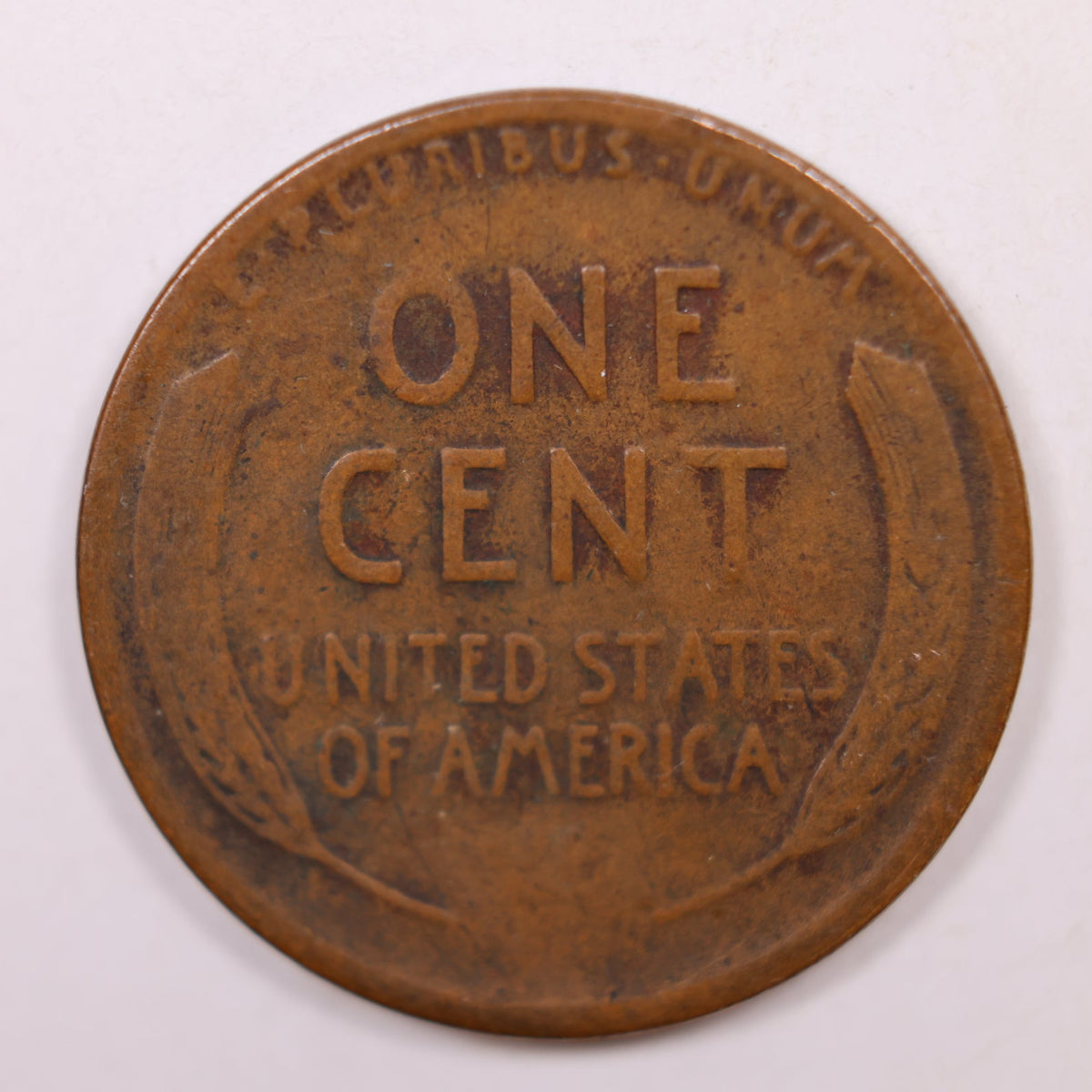 1924-D Lincoln Cent, Very Good Circulated Coin, Store #CT1882