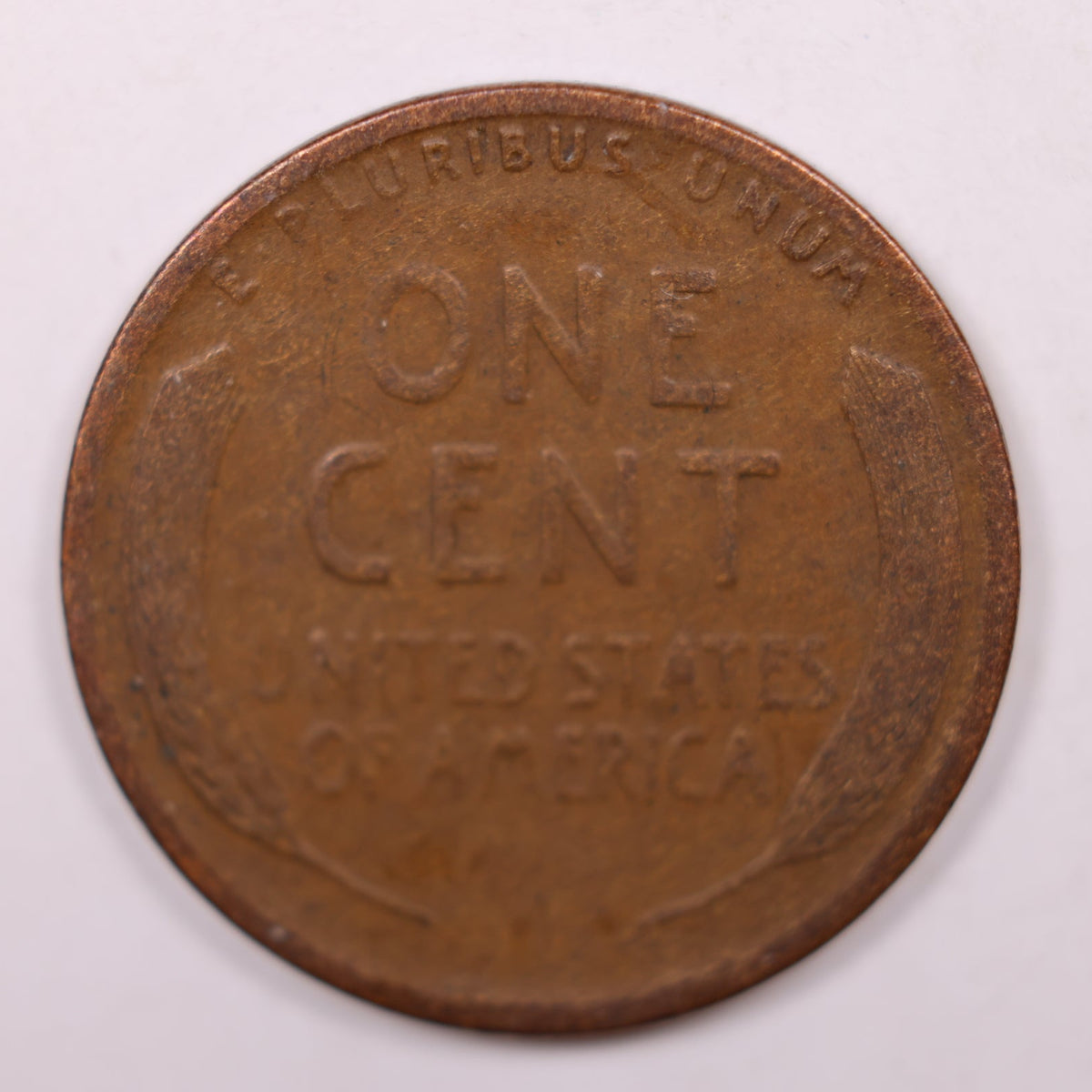 1924-S Lincoln Wheat Cent, Good Circulated Coin., Store #CT1883