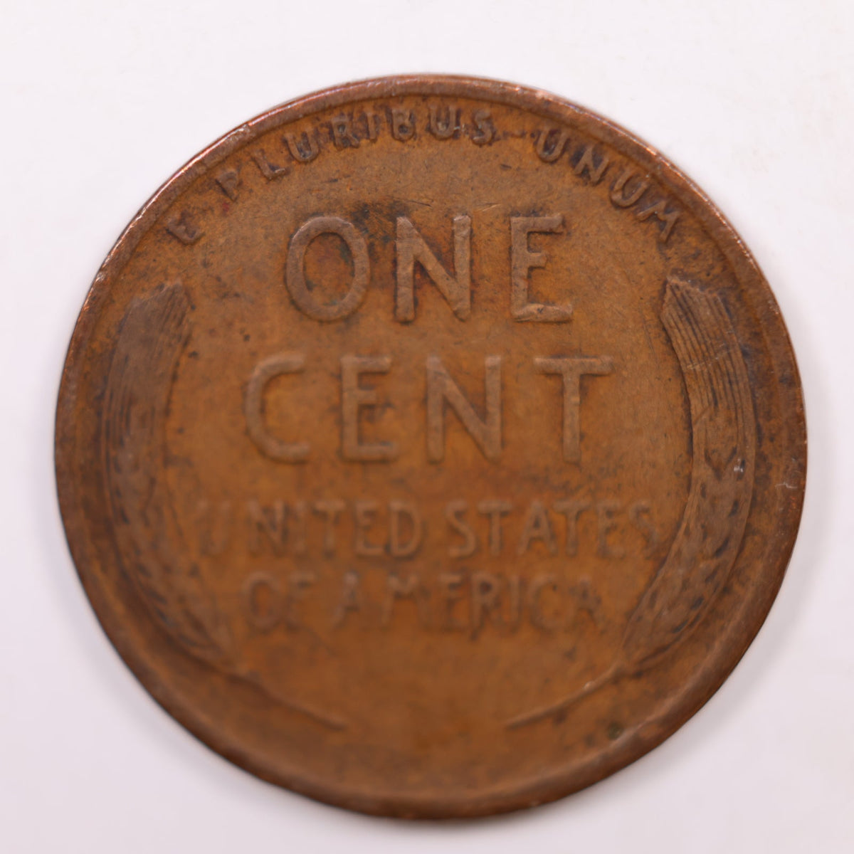 1925-D Lincoln Cent, Good Circulated Coin, Store #CT1885