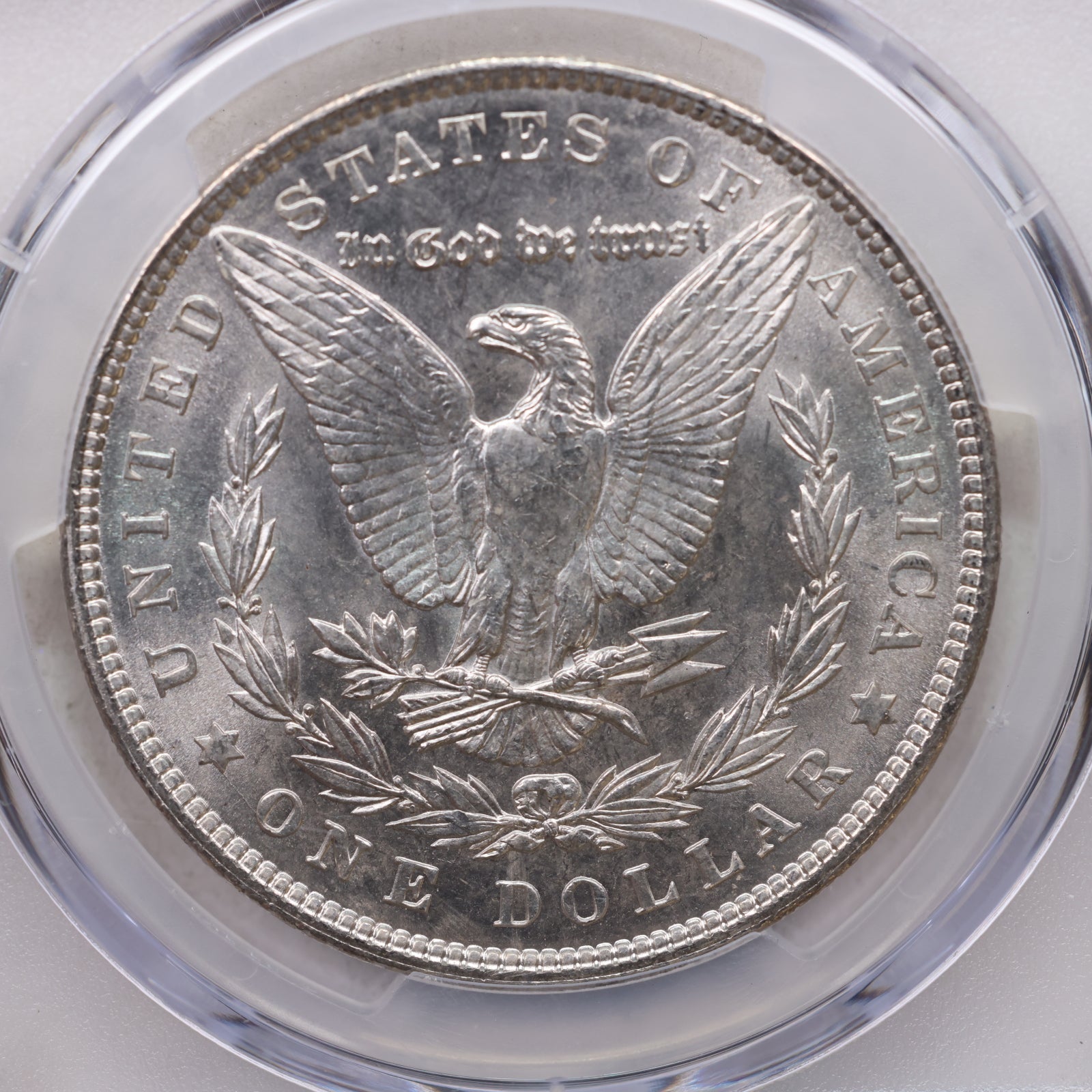 1902 $1, Morgan Silver Dollar, PCGS Certified MS-63, Store Sale #GDR0279.