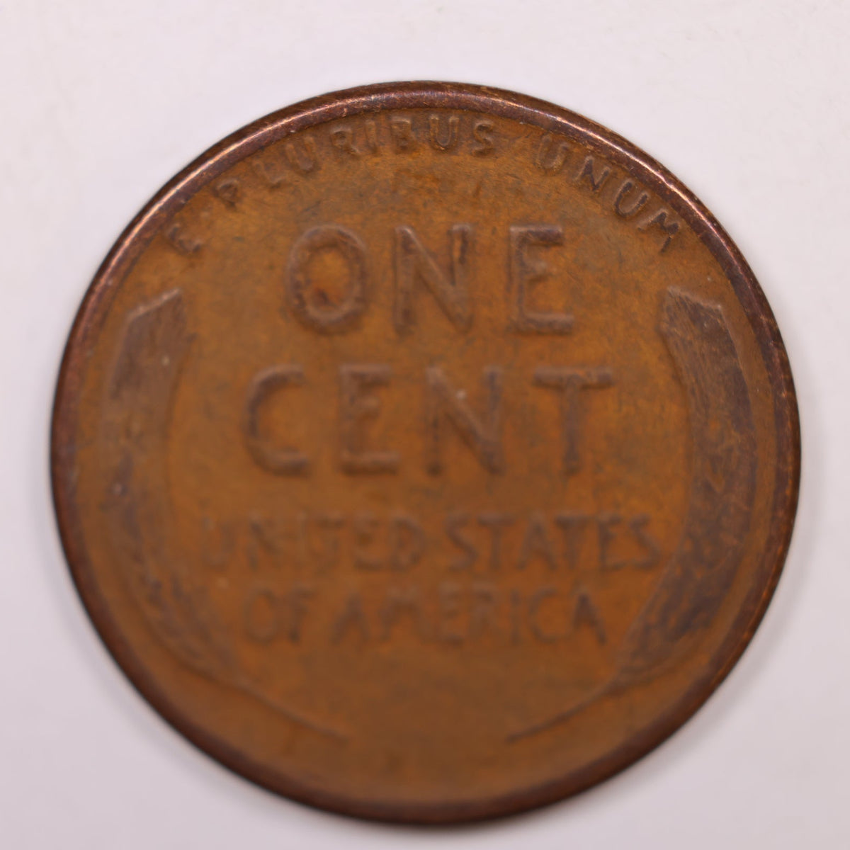 1925-S Lincoln Wheat Cent, About Good Circulated Coin., Store #CT1886