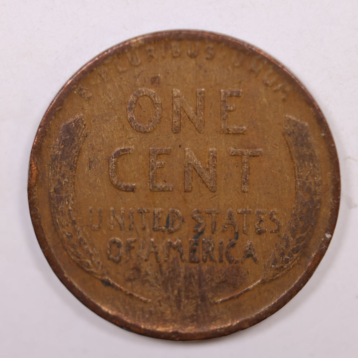 1926 Lincoln Wheat Cent, Good Circulated Coin, Store #CT1887