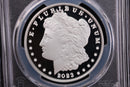 2023-S Morgan Silver Dollar Commem Proof, PCGS PR70DCAM, Store